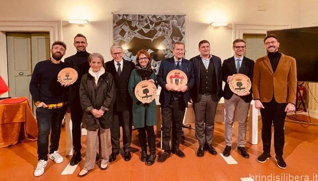 Francavilla Fontana (Br).Presentato l’intervento di restauro dei ritratti di Andrea I e Michele III Imperiali