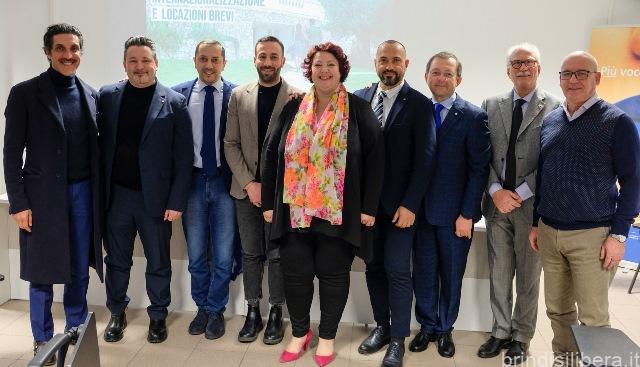 INTERNAZIONALIZZAZIONE E LOCAZIONI BREVI NUOVE FRONTIERE PER AGENTI IMMOBILIARI – A BRINDISI CONVEGNO DI FIMAA/CONFCOMMERCIO
