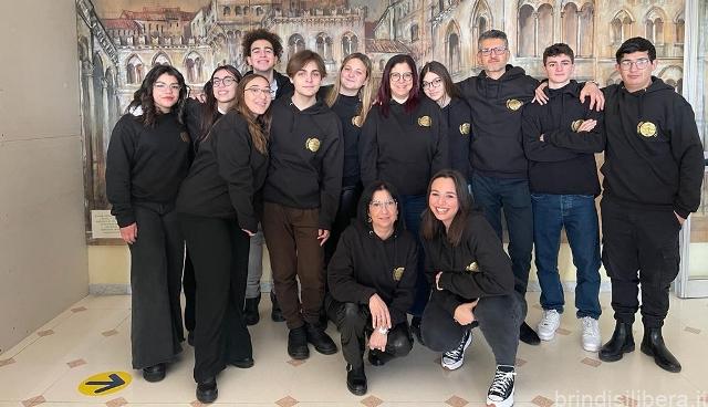 BRINDISI.Selezioni Regionali dei Campionati Nazionali di Debate 2023- Preselezioni Puglia Sud  Il Marzolla tesaurizza un altro importante risultato