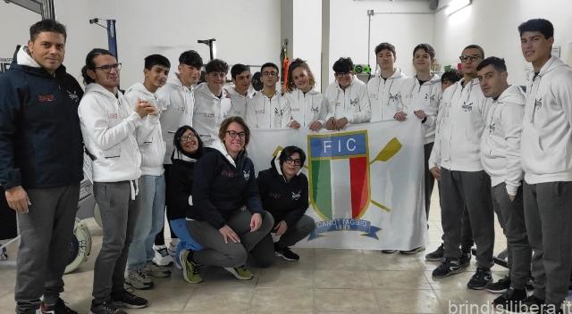 Canottaggio: tutto pronto a Torino per la “D’inverno sul Po”. “Brindisi Rowing club” presente con una delegazione di atleti