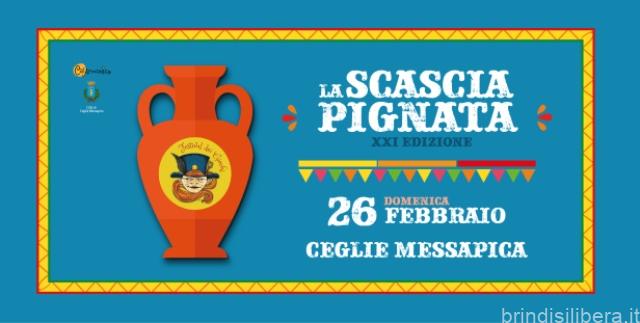 LA “SCASCIA PIGNATA” A CEGLIE MESSAPICA