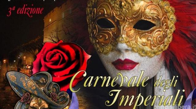 Appuntamenti in occasione del Carnevale a Francavilla Fontana (Br).