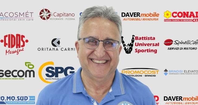 Aurora Volley Brindisi: si dimette il Coach Elio Quarta