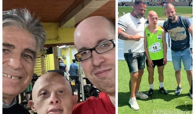 Competizione nazionale per l’’ASD Divertendoci Insieme di Oria