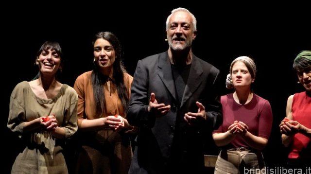 “ALESSANDRO – Un canto per la vita e le opere di Alessandro Leogrande” – 18 febbraio teatro comunale Mesagne