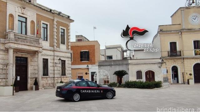 San Vito dei Normanni: Controlli Straordinari, Due Arresti per Riciclaggio e Violazione della Sorveglianza