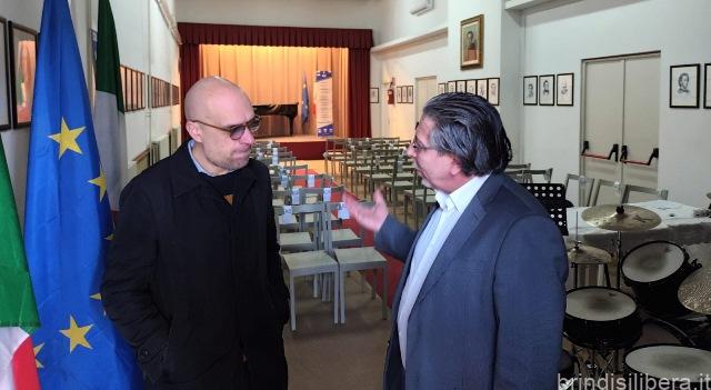 Francavilla Fontana (Br).Il punto sui lavori di adeguamento degli edifici pubblici al PEBA