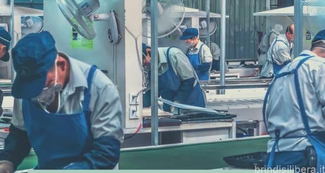 A SCUOLA SI PARLA DI «SICUREZZA SUL LAVORO» CON LA UIL BRINDISI