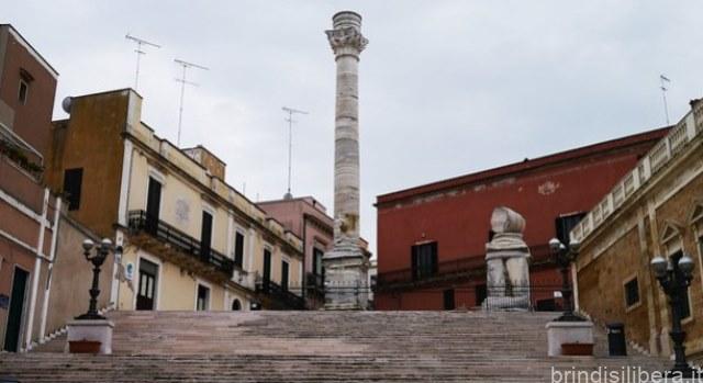 BRINDISI.Casa dei moderati:”Valorizzare il Patrimonio: Il Piano per le Colonne di Brindisi”