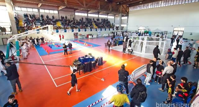 SPORT, EDUCAZIONE, SOLIDARIETA.  UN SUCCESSO LA DUE GIORNI DI ARTI MARZIALI A TORRE SANTA SUSANNA