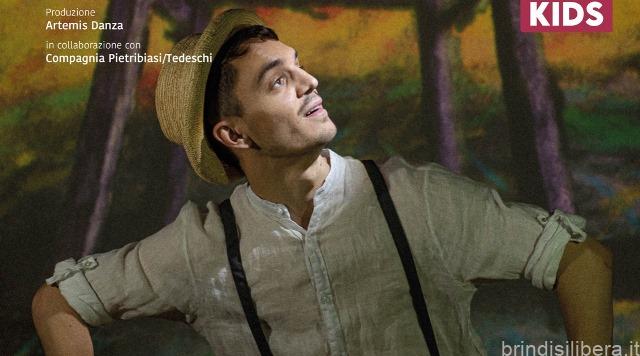Fasano(Br).Pollicino Show, in scena al Teatro Sociale lo spettacolo di Artemis Danza