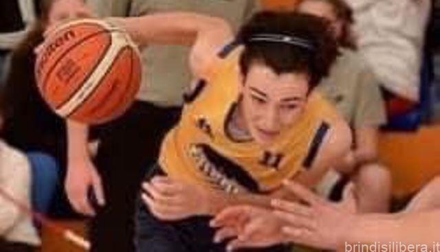 BRINDISI.DUE GIOVANI DELL’AURORA BASKET IN NAZIONALE