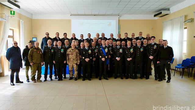 BRINDISI.Celebrato oggi il centenario della costituzione  dell’Aeronautica Militare