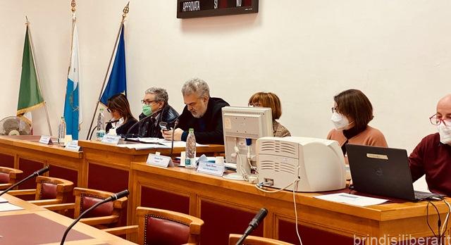 BRINDISI.Esito Assemblea dei Sindaci e Consiglio Provinciale