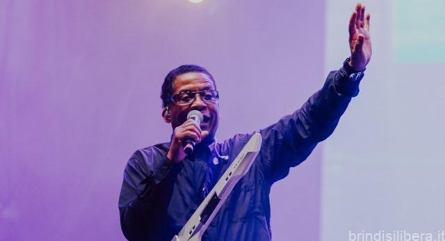 «Wow! Fasano», il 13 luglio Herbie Hancock in piazza Ciaia