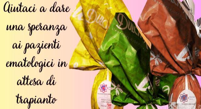 BRINDISI.CAMPAGNA PASQUA SOLIDALE 2023
