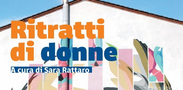 BRINDISI.”RITRATTI DI DONNE”.Sabato 25 Marzo 2023 alle ore 17.30  presso ex Convento Santa Chiara
