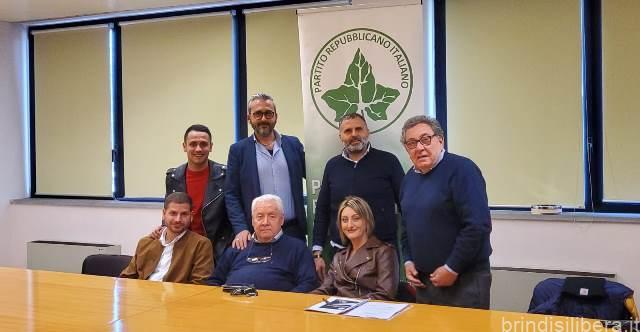 BRINDISI.PRI:Solidarietà ai soci del circolo ATREJU