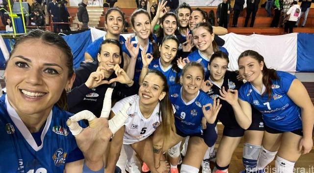 VIPOSTORE FRANCAVILLA VINCE E CONVINCE: ESPUGNATA TRANI!