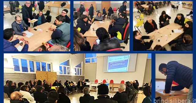 Erchie, al via il percorso di accompagnamento “Verso una Comunità sostenibile”