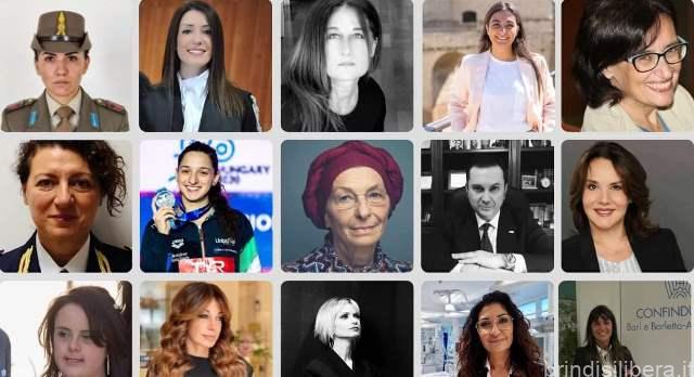 Trani (Ba).III EDIZIONE “Premio Fo-rme per le Donne”: