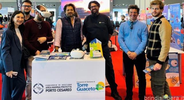 Da spazio espositivo a scuola di sostenibilità: successo di Torre Guaceto ad Expo Fiera del Levante