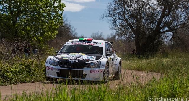 CON IL 29°RALLY CITTÀ DI CASARANO SCATTA DOMANI LA COPPA RALLY ACI SPORT DI SETTIMA ZONA