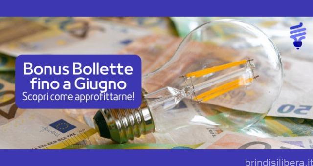 Bonus Bollette fino a giugno 2023. Come ottenerlo?