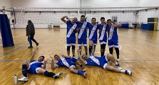 Partita di campionato ASD BRUNDISIUM VOLLEY