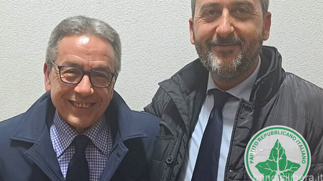 BRINDISI.Amministrative 2023.Il PRI al fianco del candidato Sindaco Giuseppe MARCHIONNA