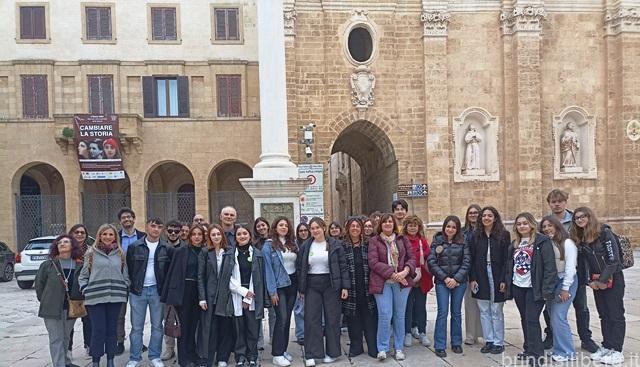 Appunti di viaggio della Seconda Edizione del Certamen Brundisinum presso il Liceo Marzolla di Brindisi