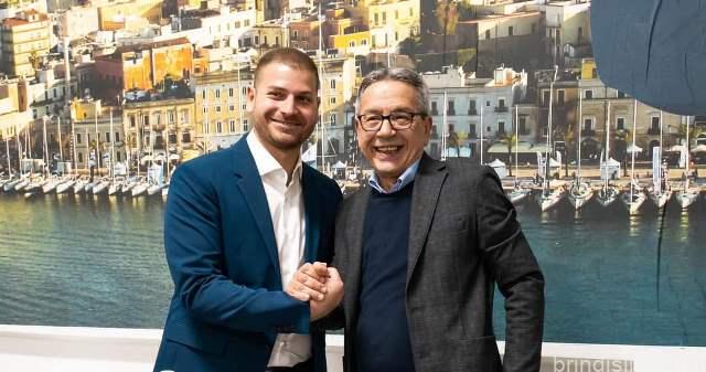 BRINDISI.Marchionna: «Noi faremo i fatti: ci riusciremo grazie alla omogeneità con il governo nazionale, i cui maggiori rappresentanti saranno a Brindisi nei prossimi giorni»