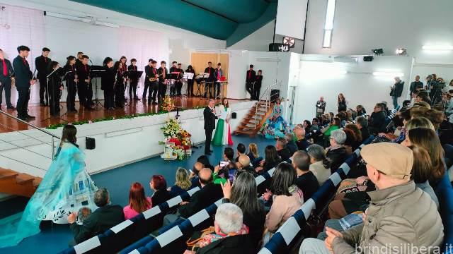BRINDISI.Il Morvillo Falcone inaugura la sala docenti dedicata a Lorenzo Caiolo