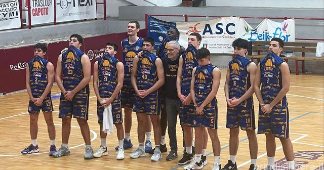 UNDER19 ECCELLENZA AURORA BASKET BRINDISI