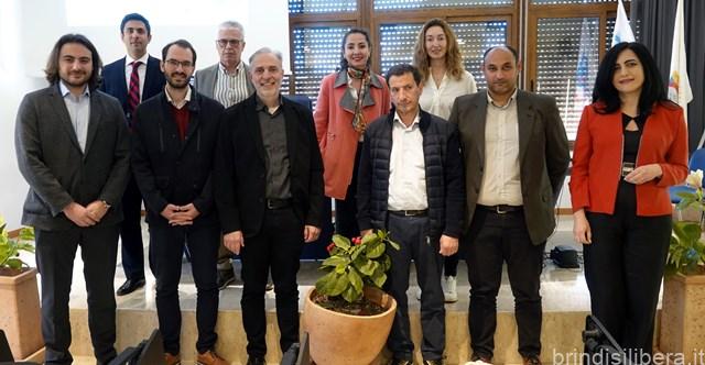 Telemedicina, una delegazione greca a Brindisi per progetto di cooperazione