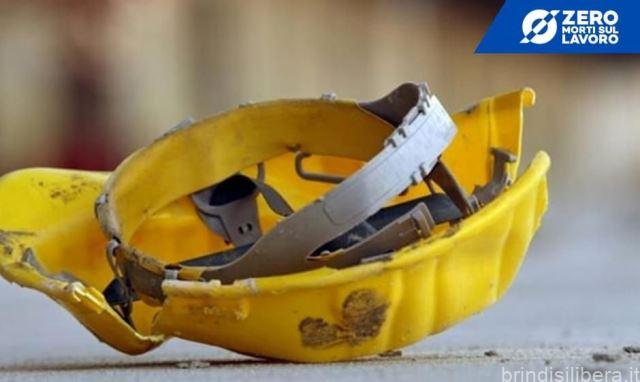 NOTA UIL PUGLIA – UIL BRINDISI SULLA MORTE SUL LAVORO A BRINDISI
