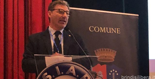 SORINO SIAP BRINDISI AL DIRETTIVO NAZIONALE