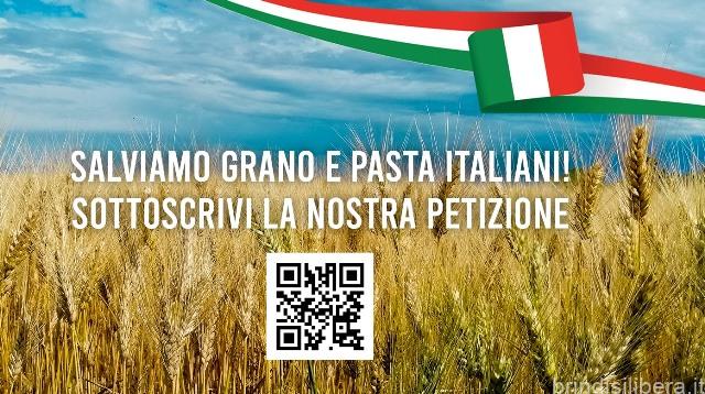 Sicolo, Cia Puglia: “Pasta italiana senza grano italiano, in atto speculazione globale”