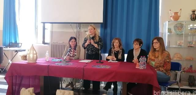 Cerimonia conclusiva Erasmus per il Marzolla Leo Simone Durano