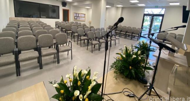 A Mesagne la nuova Sala del Regno dei Testimoni di Geova