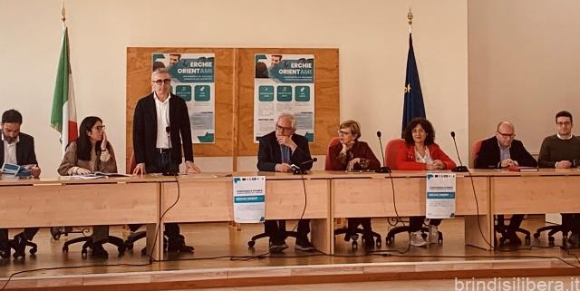 Presentato il progetto “Erchie OrientAMI”
