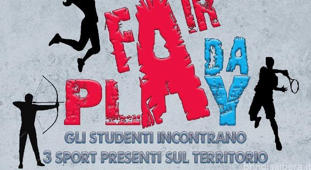“Sport e Giovani”Manifestazione sportiva “Fair Play Day” Morvillo Falcone San Vito dei Normanni
