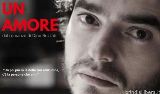 “Un Amore” per 3 giorni nel Salento con Paolo Briguglia.Il 25 maggio a Brindisi