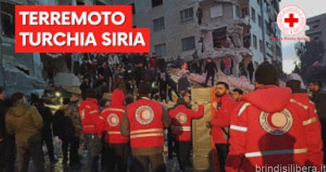 BRINDISI.Settimana della Croce Rossa e Mezzaluna Rossa 1 – 8 maggio 2023