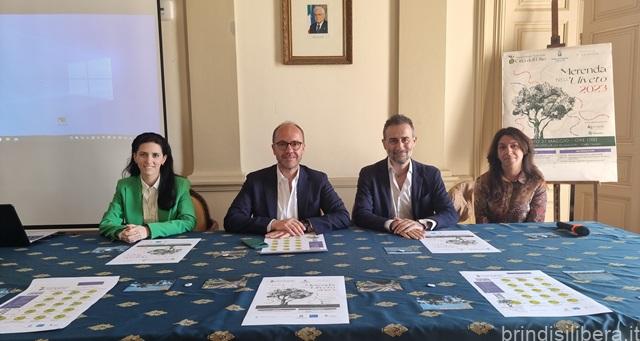 BRINDISI.«Merenda nell’Uliveto», sabato 27 maggio la terza edizione dell’evento a lago Forcatella