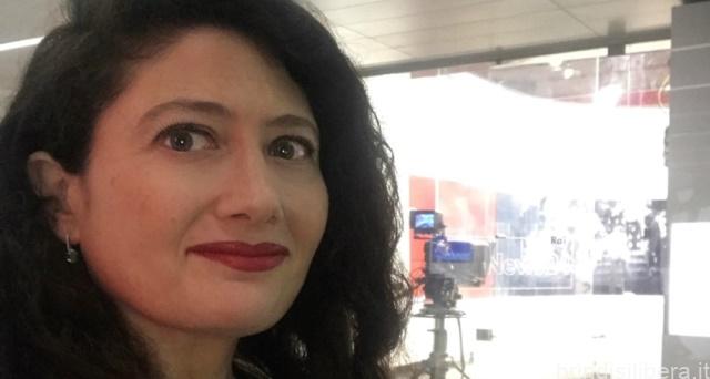 La giornalista Antonella Napoli a Mesagne per “Il Maggio dei diritti e della legalità”