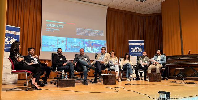 Fasano (Br).Politiche giovanili, l’innovazione tecnologica al centro del primo job day di «Orizzonte 360°»
