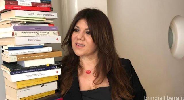 Gabriella Genisi presenta il suo nuovo romanzo, giovedì 22 giugno a Mesagne