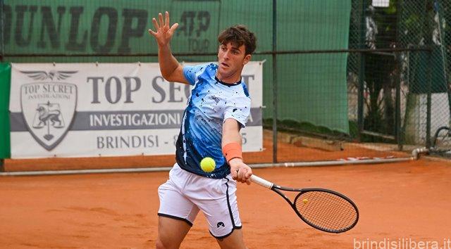 TENNIS, SERIE B1: IL CT BRINDISI SI ARRENDE AL PAVIA
