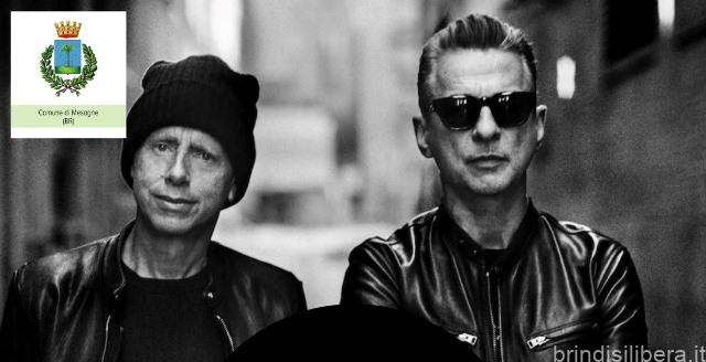 Precious Depeche Mode Tribute band, sabato 17 giugno a Mesagne